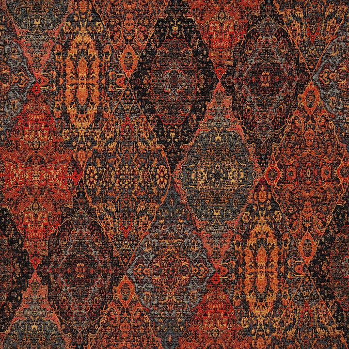 Milton Tapestry by Magnolia Designer Fabric - 100% Poly China 50000 Horizontal: 28 and Vertical: 27 56" - Swanky Fabrics -