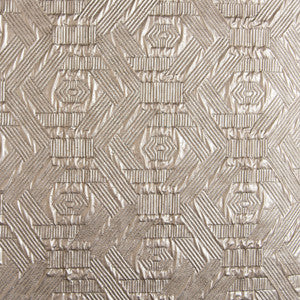 Mimic Silver by Norbar Fabric