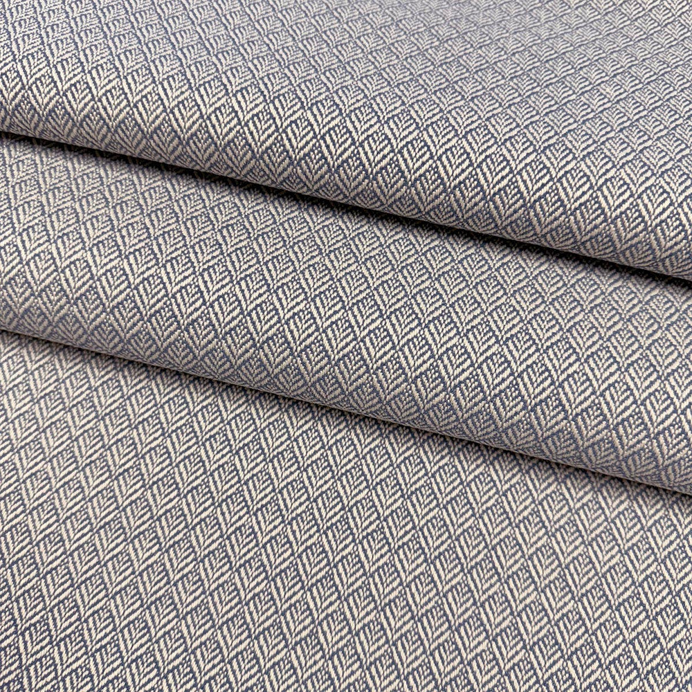 Mimus Cornflower by Magnolia Fabric - 100% Polyester China 60000 Horizontal: 0.5 and Vertical: 0.75 54 - Fabric Carolina -