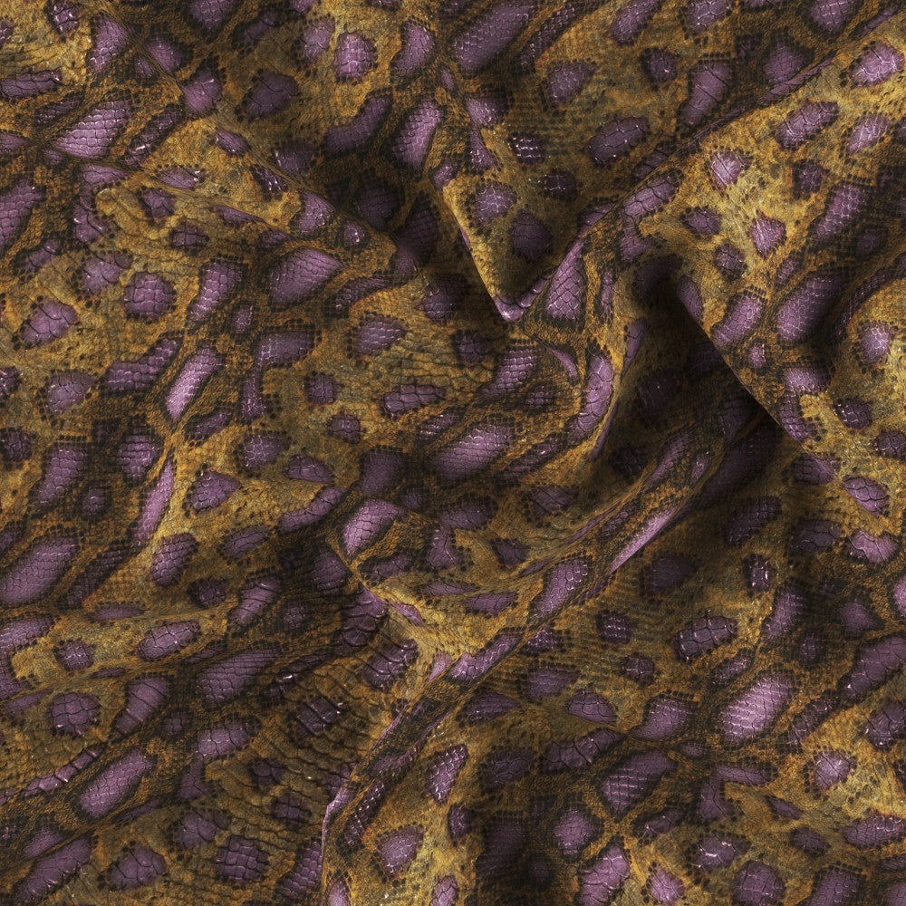 MINERVA 42J9011 by JF Designer Fabric CHARMED 72% Polyvinyl Chloride, 16% Polyester, 9% Cotton, 3% Polyurethane Turkey  Horizontal: 4.75 and Vertical: 7.875 54  - Swanky Fabrics -
