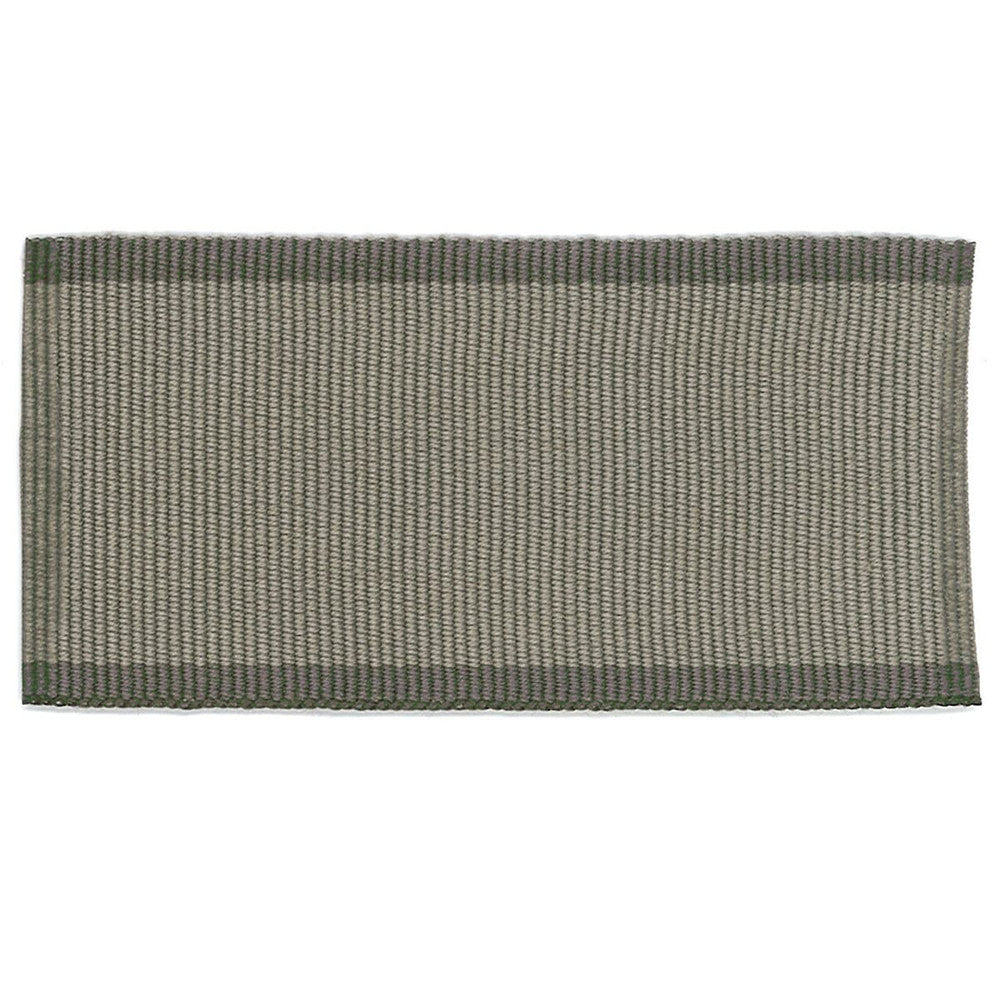 Mirage 2 Grey by Stout Trim ACCENTS TAPES & BORDERS 99%ACR 1%POL CHINA Horizontal: 0.000 and Vertical: 0.000 2 in - Fabric Carolina -