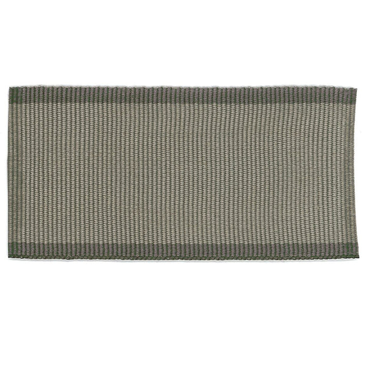Mirage 2 Grey by Stout Trim ACCENTS TAPES & BORDERS 99%ACR 1%POL CHINA Horizontal: 0.000 and Vertical: 0.000 2 in - Fabric Carolina -