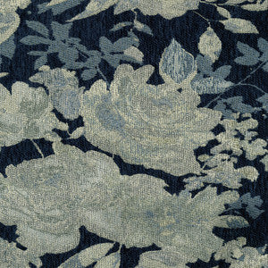 Brocade 306 Bluebell by ABBEYSHEA Fabric