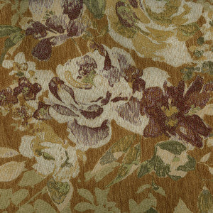 Brocade 64 Tuscan by ABBEYSHEA Fabric