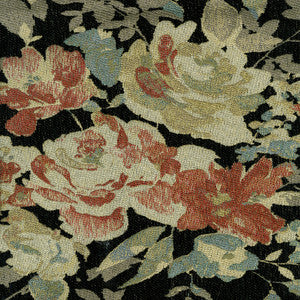 Brocade 99 Onyx by ABBEYSHEA Fabric