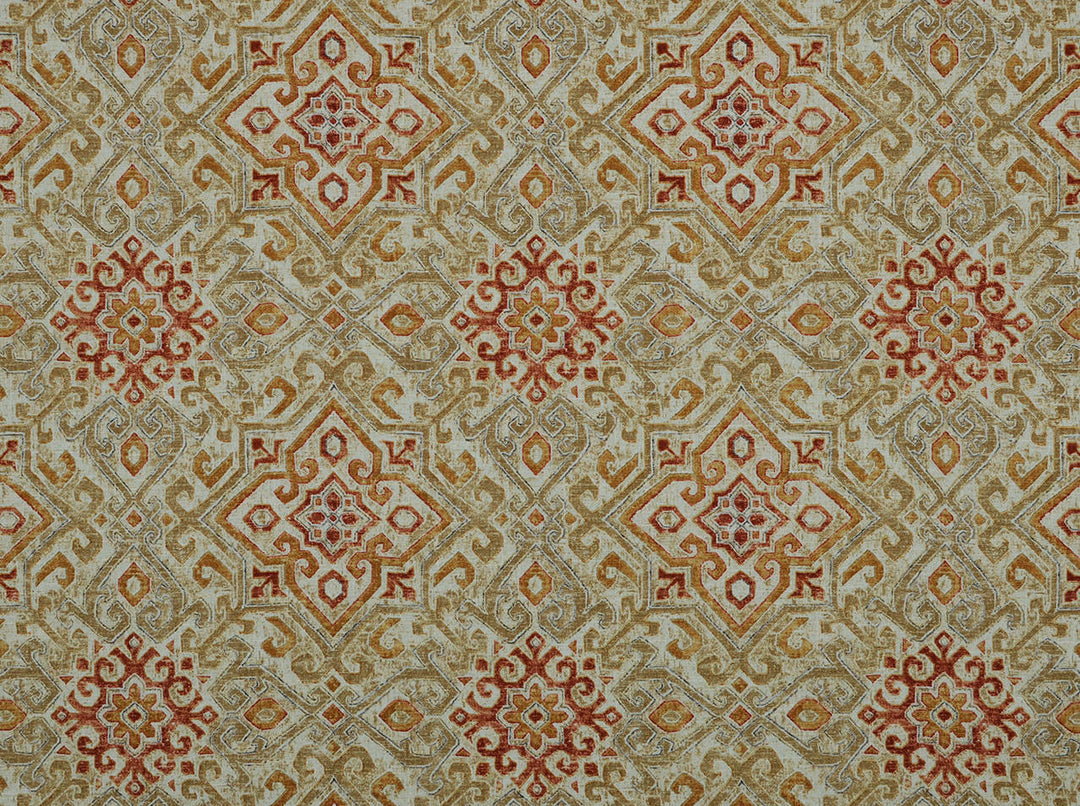 Miramar 1 Honey Beige by Covington Designer Fabric