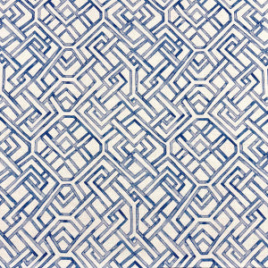 Miriam Cornflower by Magnolia Fabric