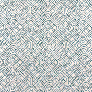 Miriam Turquoise by Magnolia Fabric