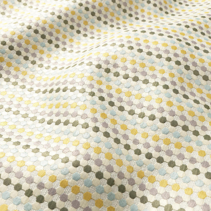 MISCHIEF 66J9161 by JF Designer Fabric TRIBUTE 79% Polyester, 21% Cotton India  Horizontal: 2.125 and Vertical: 0.5 55  - Swanky Fabrics -