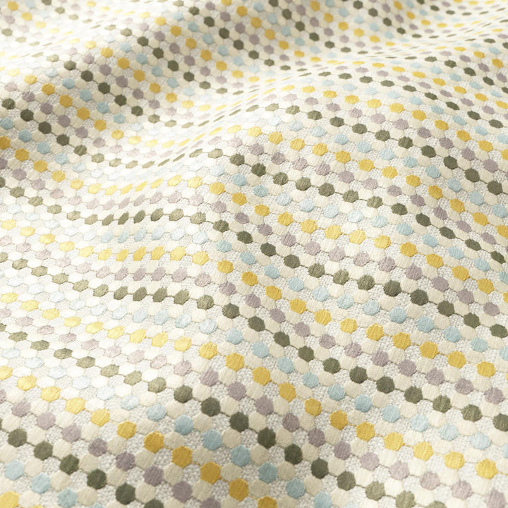 MISCHIEF 66J9161 by JF Fabric TRIBUTE 79% Polyester, 21% Cotton India Horizontal: 2.125 and Vertical: 0.5 55 - Fabric Carolina -