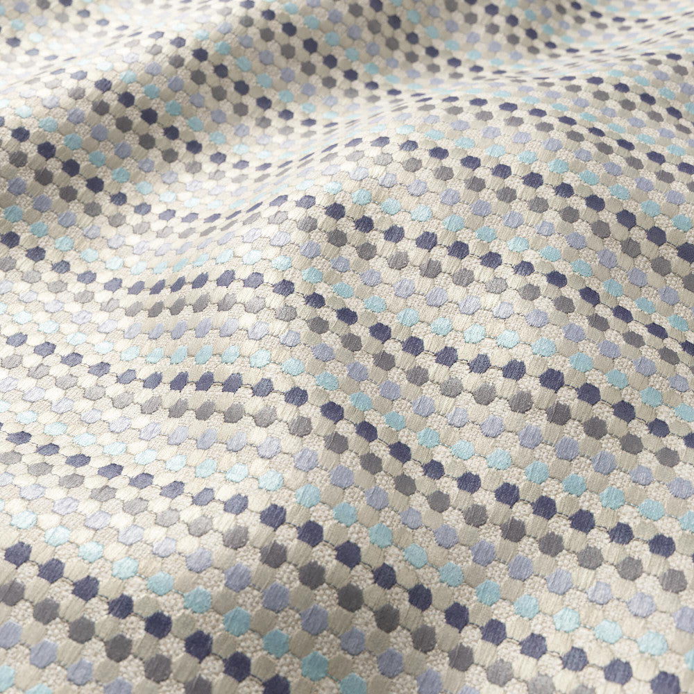 Mischief 68J9161 by JF Fabric TRIBUTE 79% Polyester, 21% Cotton India H: 2.125, V: 0.5 55 - Fabric Carolina -