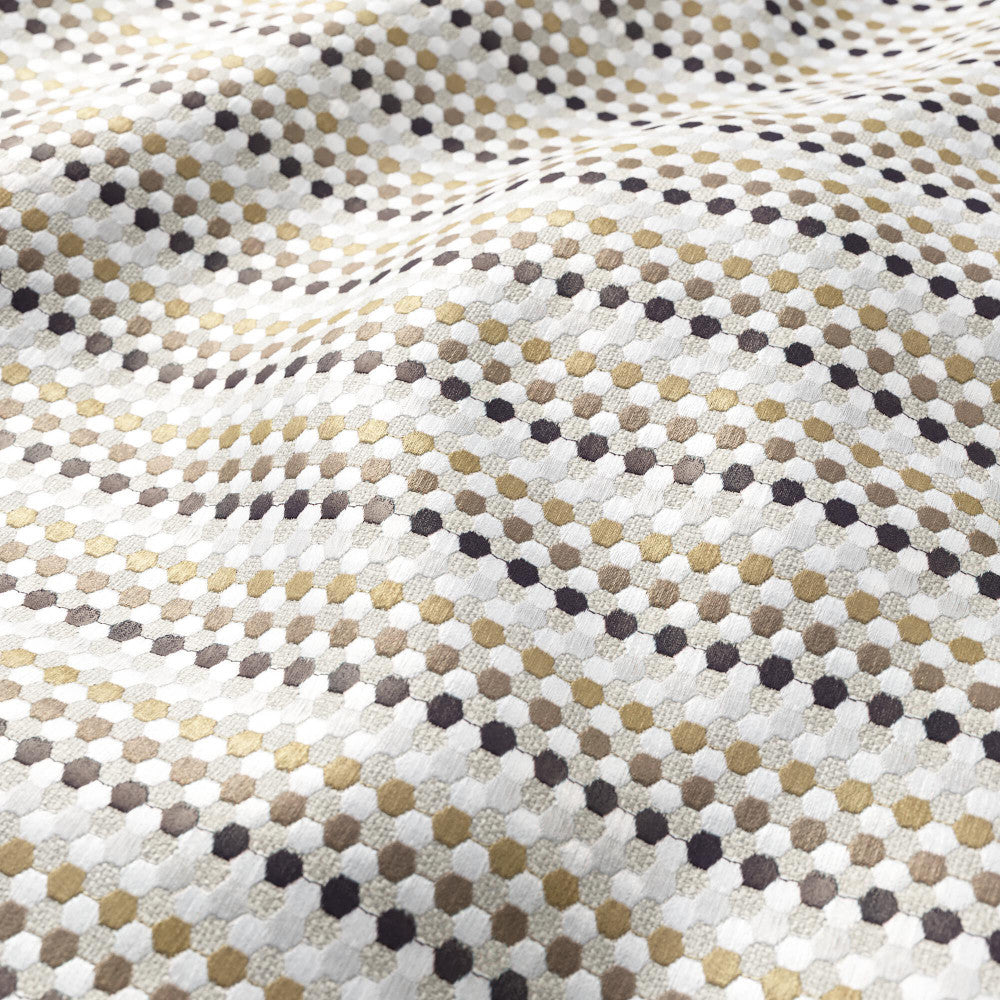 Mischief 94J9161 by JF Fabric TRIBUTE 79% Polyester, 21% Cotton India H: 2.125, V: 0.5 55 - Fabric Carolina -