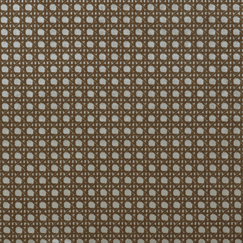 Miser 4 Tawny by Marcus William Fabric KAI/MARCUS WILLIAM MUSTIQUE 66%POL 34%COT TURKEY Horizontal: 1.500 and Vertical: 1.500 55 in - Fabric Carolina -