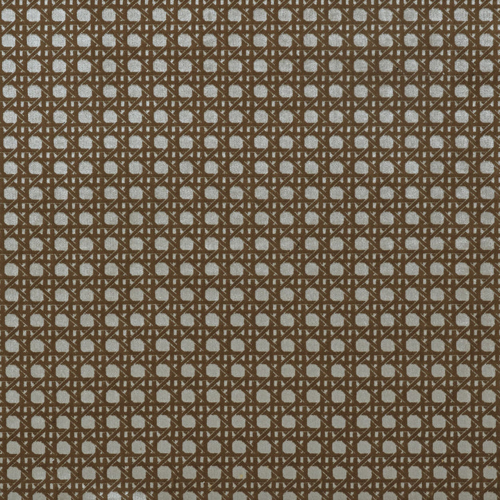 Miser 4 Tawny by Marcus William Fabric KAI/MARCUS WILLIAM MUSTIQUE 66%POL 34%COT TURKEY Horizontal: 1.500 and Vertical: 1.500 55 in - Fabric Carolina -