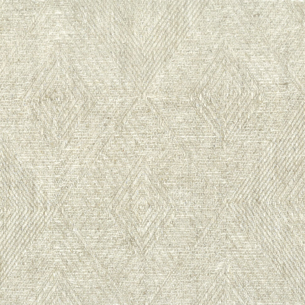 Missy 1 Sand by Stout Fabric COMFORTABLE LIVING BEIGE/TAUPE 15%COT 36%LIN 49%SVI INDIA Horizontal: 7.250 and Vertical: 9.500 55 in - Fabric Carolina -
