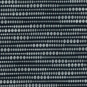Misty Black 01160082 by Norbar Fabric