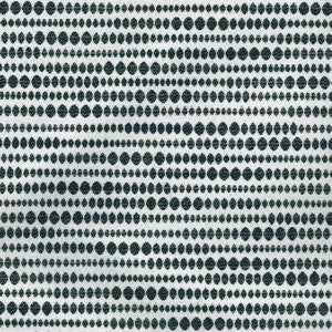 Misty Oreo 01110083 by Norbar Fabric CYPRESS 79% POLYESTER 21% RAYON USA 45,000 WYZENBEEK </p><p>Repeat: 5 7/8"V 6 3/4"H 54 - Fabric Carolina -