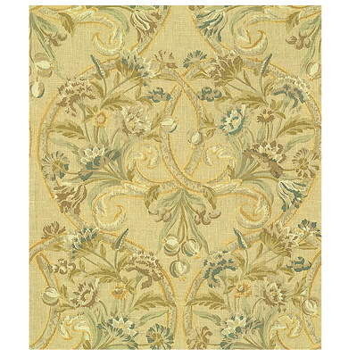 Lee Jofa Multipurpose MITFORD.FLAX.0 Multipurpose LINEN - 100% Thailand </p><p>Repeat: H: , V: 27.5 21 - My Fabric Connection -