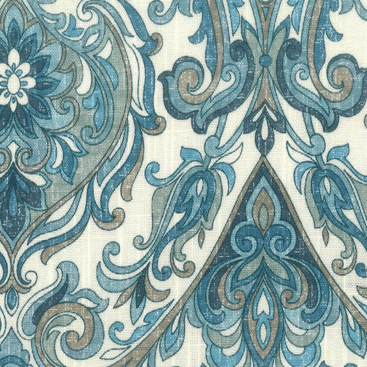 Mixture 1 Pacific by Stout Designer Fabric Comfortable Living Denim/Navy 100% Cotton UAE FLAME RETARDANT-N.F.P.A. 260A CLASS 1 CATB 117-2013 WYZENBEEK 12 000 DOUBLE RUB WEAR TEST (MEDIUM DUTY) Horizontal: 9 and Vertical: 18 54 in - Swanky Fabrics -