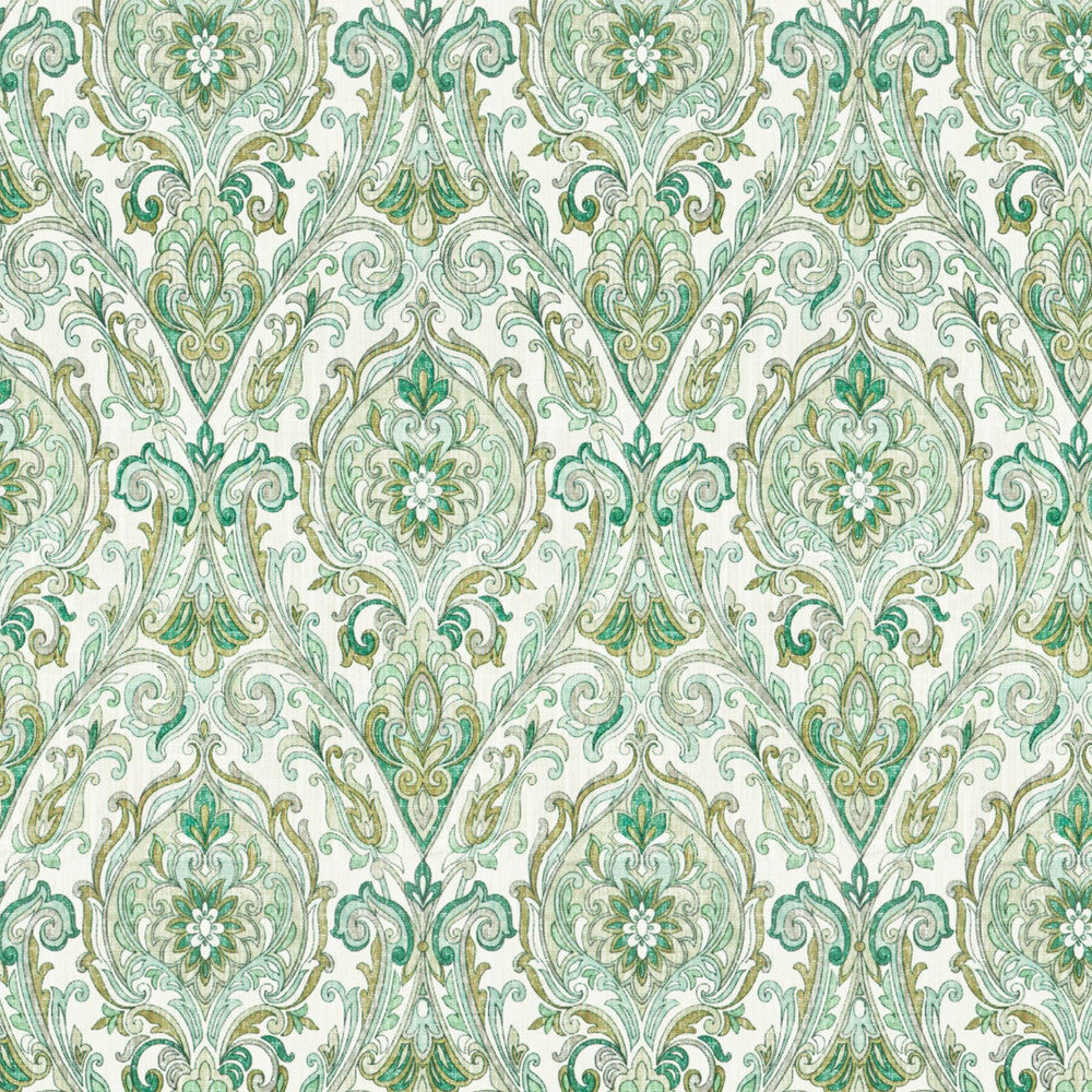 Mixture 3 Seaglass by Stout Fabric RAINBOW LIBRARY AQUA/LAGOON 100%COT UAE FLAME RETARDANT-N.F.P.A. 260A CLASS 1 CATB 117-2013 WYZENBEEK 12 000 DOUBLE RUB WEAR TEST (MEDIUM DUTY) Horizontal: 9 and Vertical: 18 54 in - Fabric Carolina -