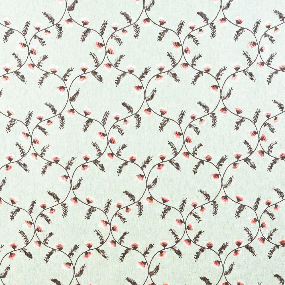 Mizzen 3 Dewkist by Marcus William Fabric MARCUS WILLIAM HOME TREASURES 79%POL 13%COT 8%LIN %CEMB INDIA Horizontal: 10.625 and Vertical: 12.5 50.75 in - Fabric Carolina -