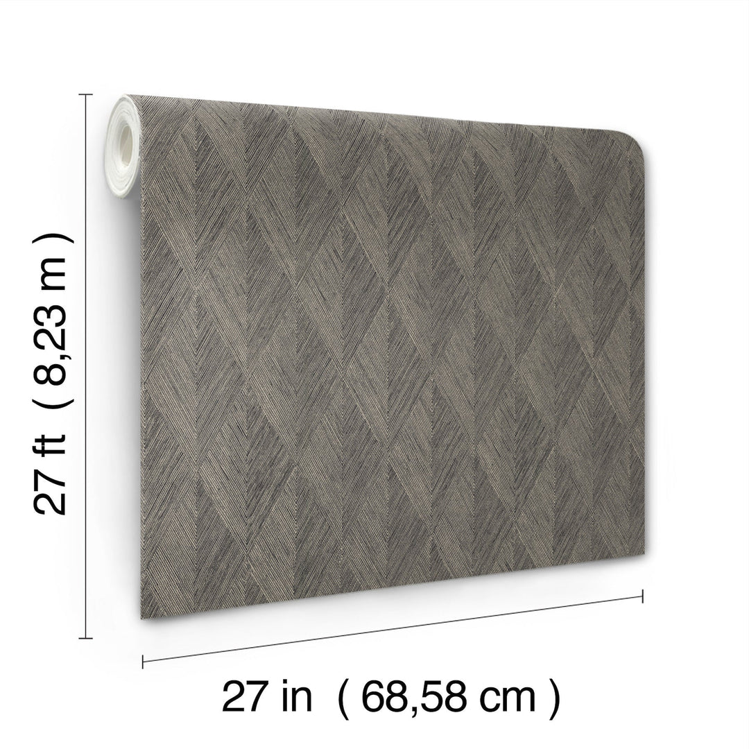Challenger Nook Wallpaper by Magnolia Home Designer