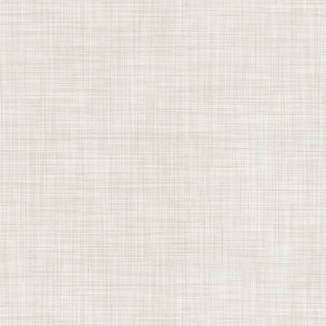 Crossroad Linen Wallpaper by Magnolia Home Designer