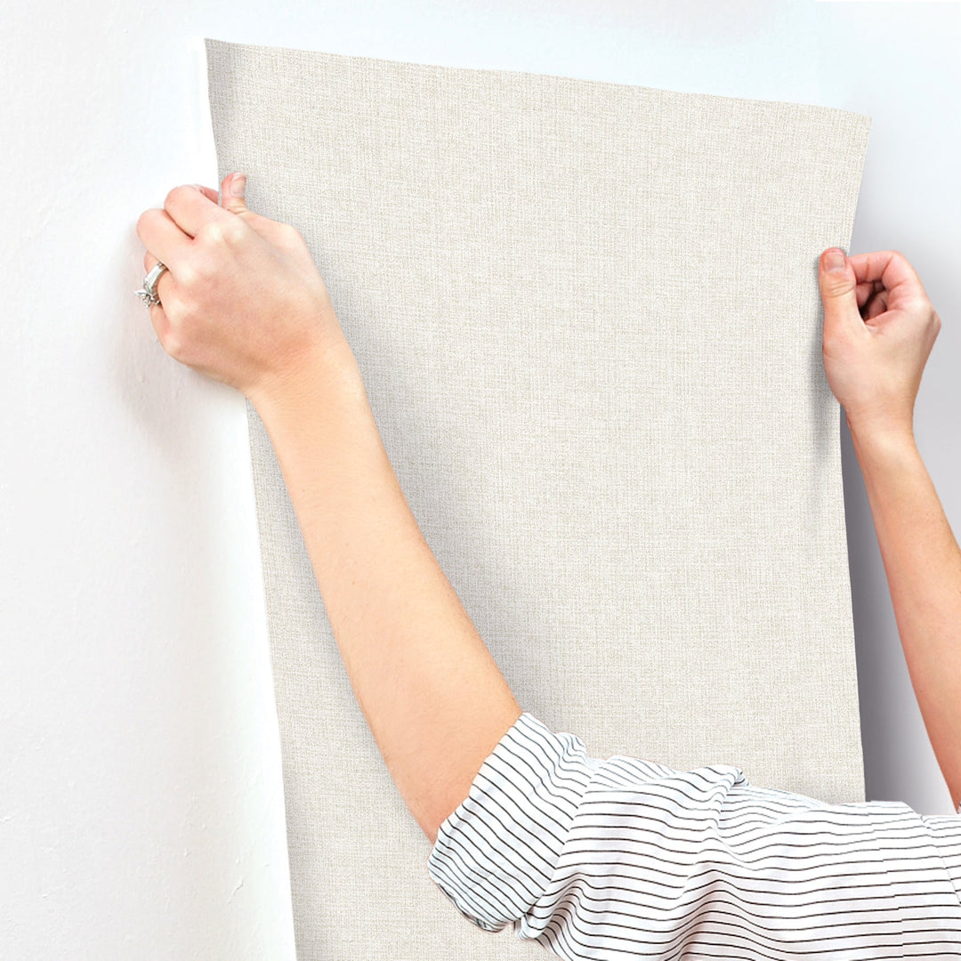 Brindled Ash Wallpaper by Magnolia Home Designer