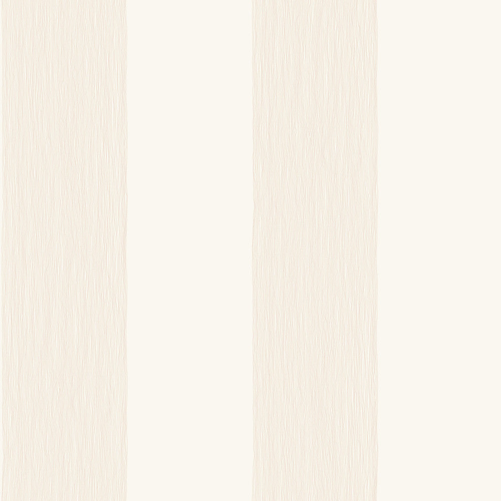 Thread Stripe Pink Wallpaper by Magnolia Home Magnolia Home Artful Prints & Patterns Covers about 56.4 square feet 20.5-in by 33-ft long roll Prepasted 0 - Fabric Carolina -