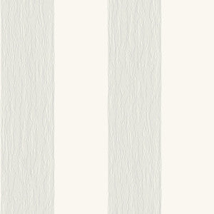 Thread Stripe Black Wallpaper by Magnolia Home