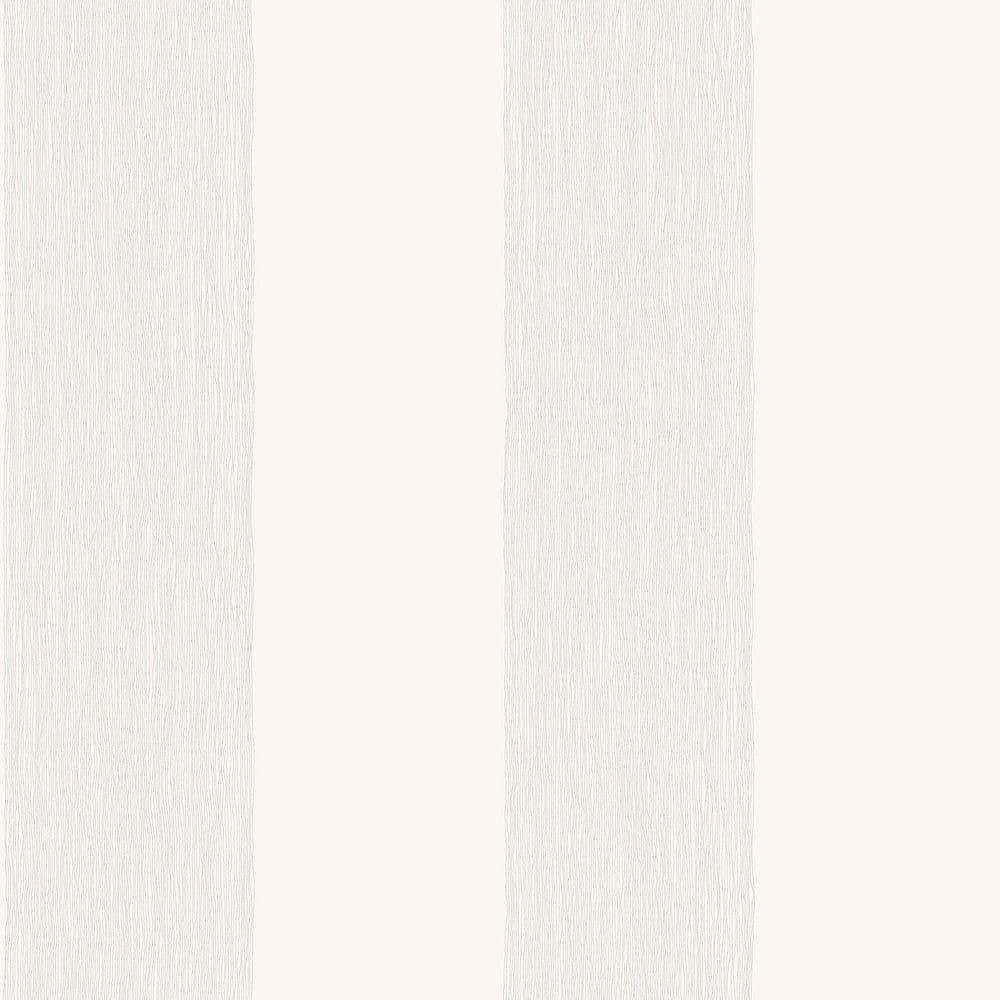 Thread Stripe Blue Wallpaper by Magnolia Home Magnolia Home Artful Prints & Patterns Covers about 56.4 square feet 20.5-in by 33-ft long roll Prepasted 0 - Fabric Carolina -