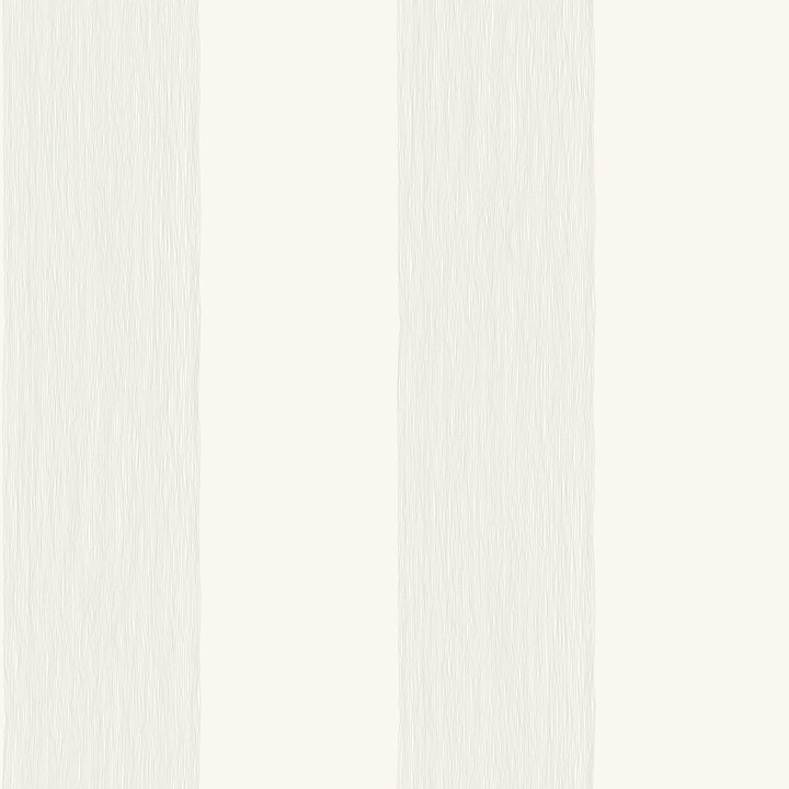 Thread Stripe Blue Wallpaper by Magnolia Home Magnolia Home Artful Prints & Patterns Covers about 56.4 square feet 20.5-in by 33-ft long roll Prepasted 0 - Fabric Carolina -