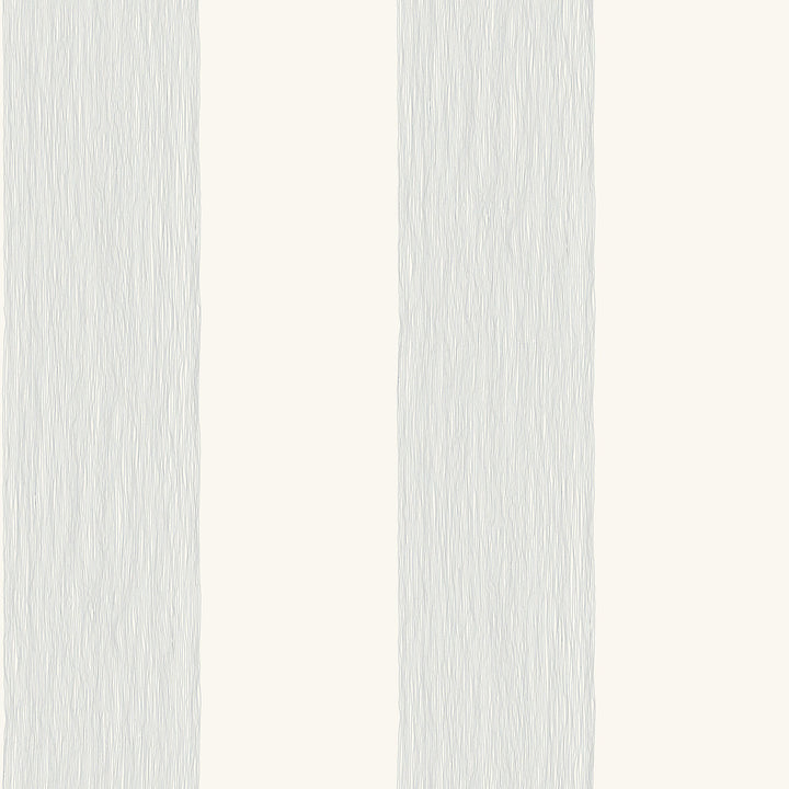 Thread Stripe Navy Wallpaper by Magnolia Home Magnolia Home Artful Prints & Patterns Covers about 56.4 square feet 20.5-in by 33-ft long roll Prepasted 0 - Fabric Carolina -