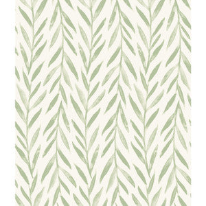 Willow Green Wallpaper by Magnolia Home