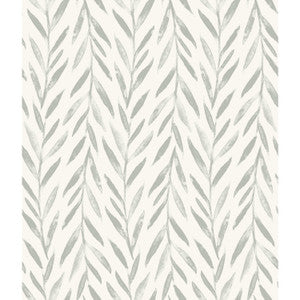 Willow Grey Wallpaper by Magnolia Home