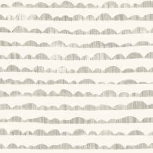 Hill & Horizon Grey Wallpaper by Magnolia Home