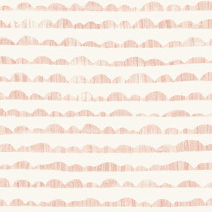 Hill & Horizon Pink Wallpaper by Magnolia Home