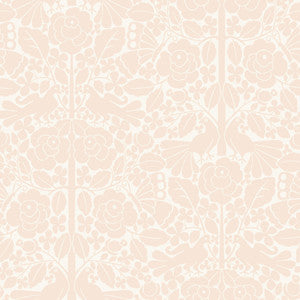 Fairy Tales Pink Wallpaper by Magnolia Home
