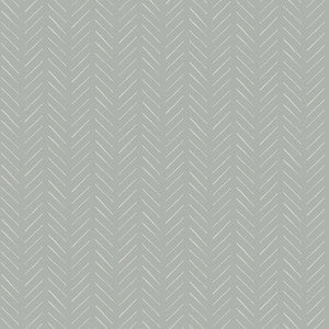 Pick-Up Sticks White Wallpaper by Magnolia Home