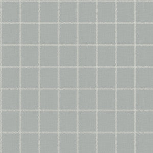 Sunday Best Grey Wallpaper by Magnolia Home