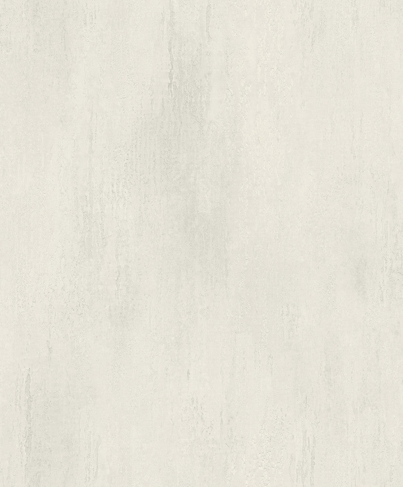 Stucco Finish White Wallpaper by York Wallcoverings Earthy Tones Covers about 56.9 square feet 20.8-in by 32.8-ft long roll Unpasted 25.2 - Fabric Carolina -