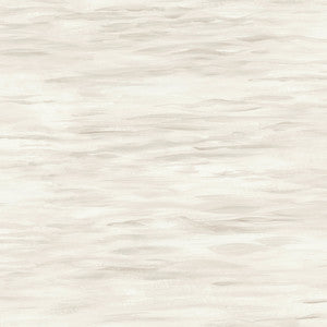 Ripples Neutral Wallpaper by York Wallcoverings