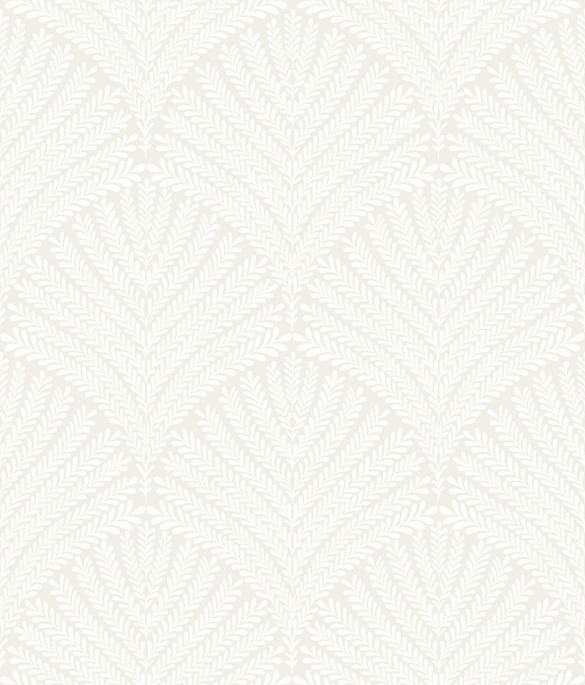 Beachcomber Off White Wallpaper by York Wallcoverings Mediterranean Covers about 56.4 square feet 20.5-in by 33-ft long roll Prepasted 24 - Fabric Carolina -