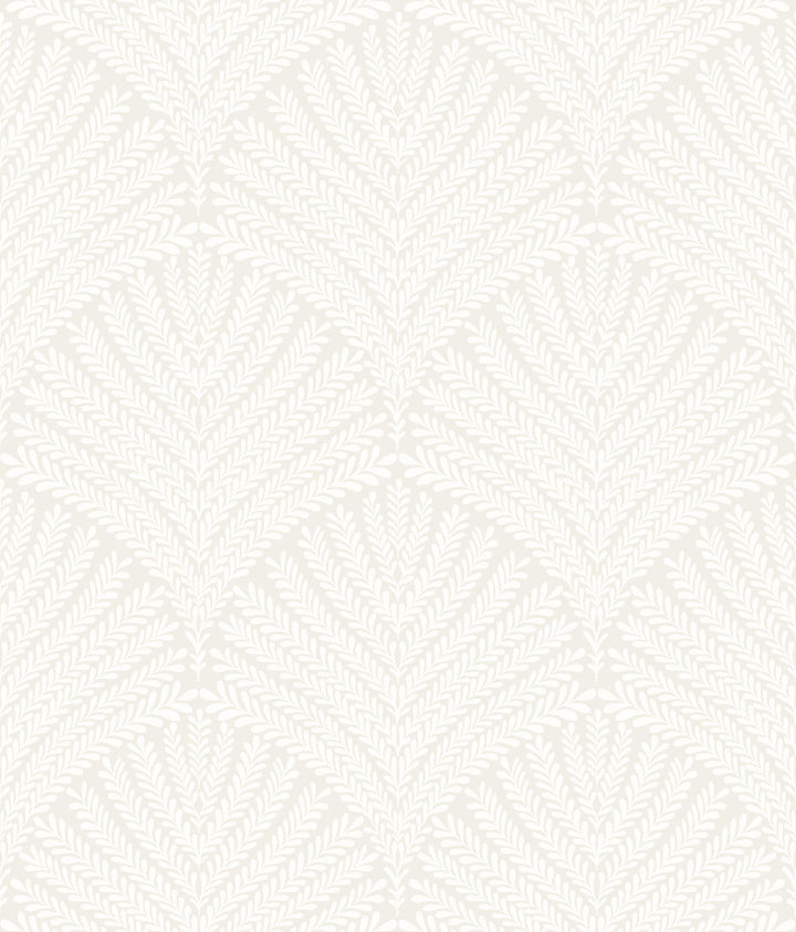 Beachcomber Off White Wallpaper by York Wallcoverings Mediterranean Covers about 56.4 square feet 20.5-in by 33-ft long roll Prepasted 24 - Fabric Carolina -