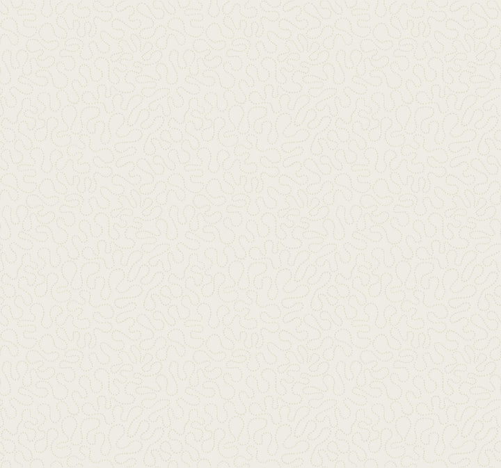 Effervesce Tan Wallpaper by York Wallcoverings Designer