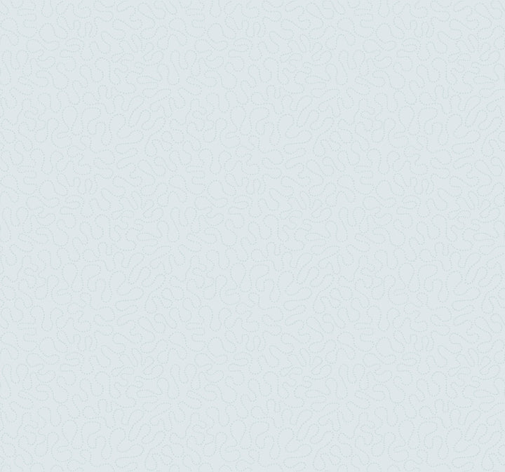 Effervesce Blue Wallpaper by York Wallcoverings Mediterranean Covers about 60.8 square feet 27-in by 27-ft long roll Unpasted 8.38 - Fabric Carolina -