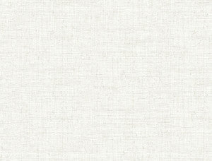 Papyrus Weave Off White Wallpaper by Inspired by Color