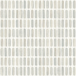 Petite Pergola Neutral Wallpaper by York Wallcoverings