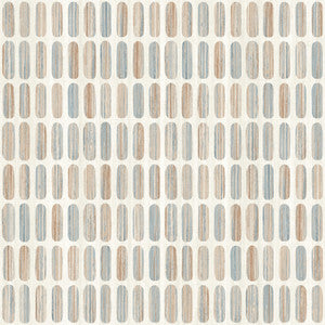 Petite Pergola Tan Wallpaper by York Wallcoverings
