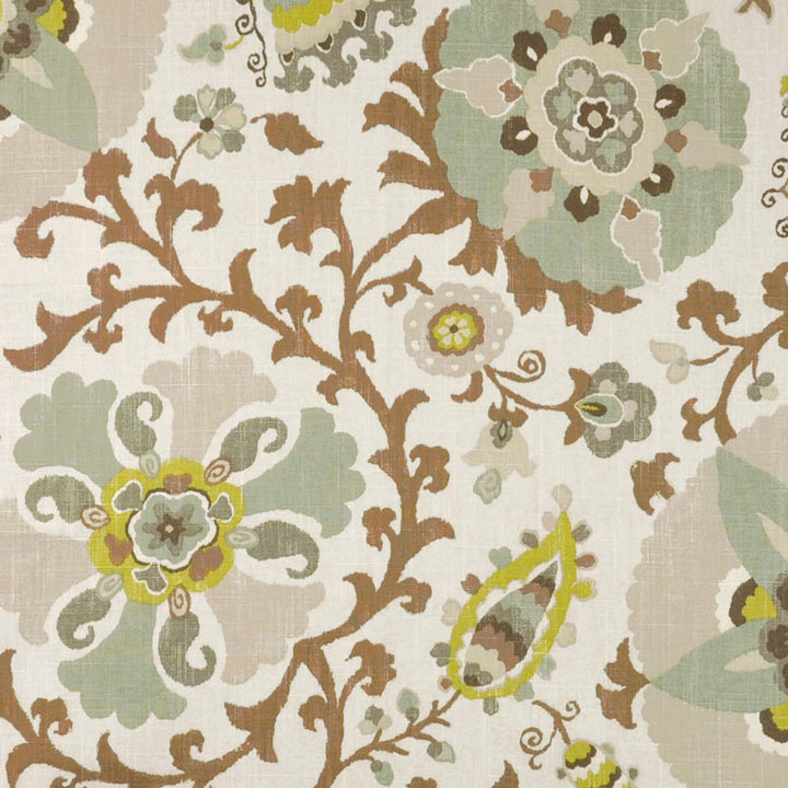 Marlow # 725 Rhinestone by Maxwell Fabric 55% LINEN 45% RAYON USA </p><p>Repeat: Horizontal: H-27 and Vertical: V-36 54" - Fabric Carolina -